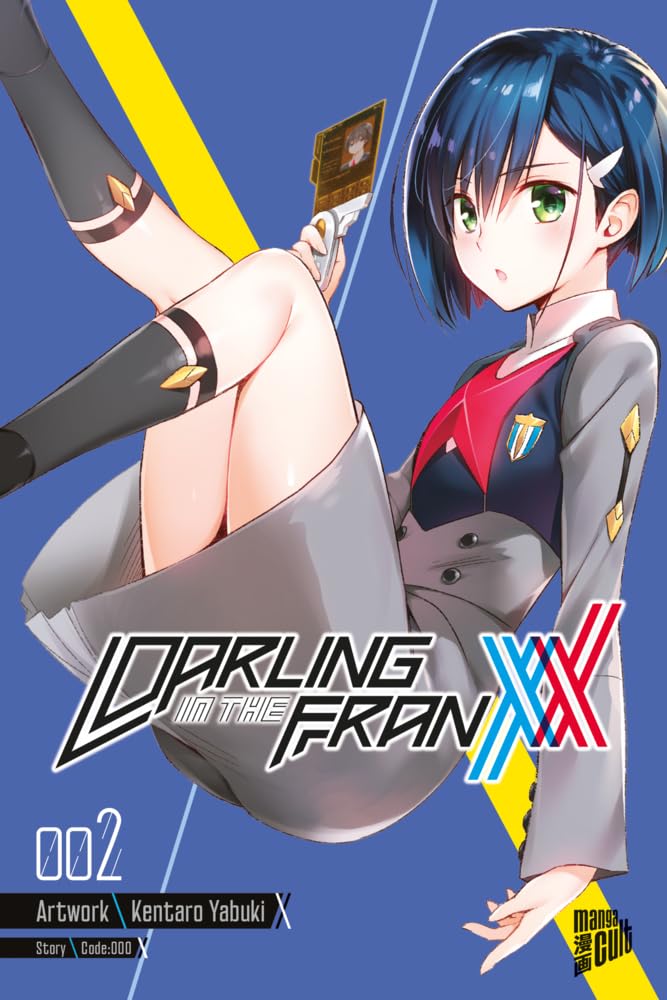 000: Darling In The Franxx 2 - (German Import)