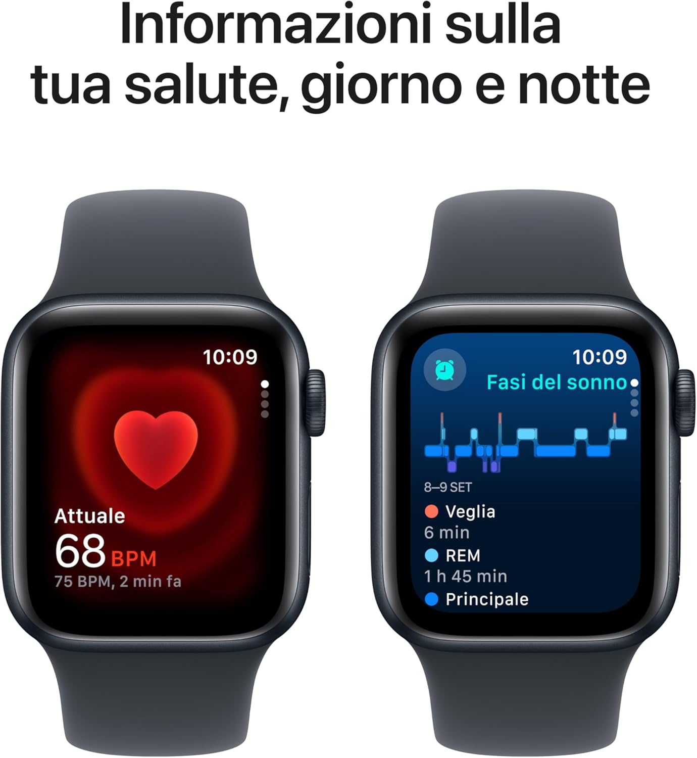Smartwatch Apple Se Gps 40Mm Black 40 Mm