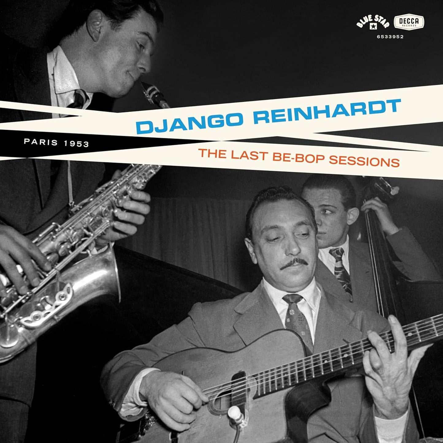 The Be-Bop Sessions