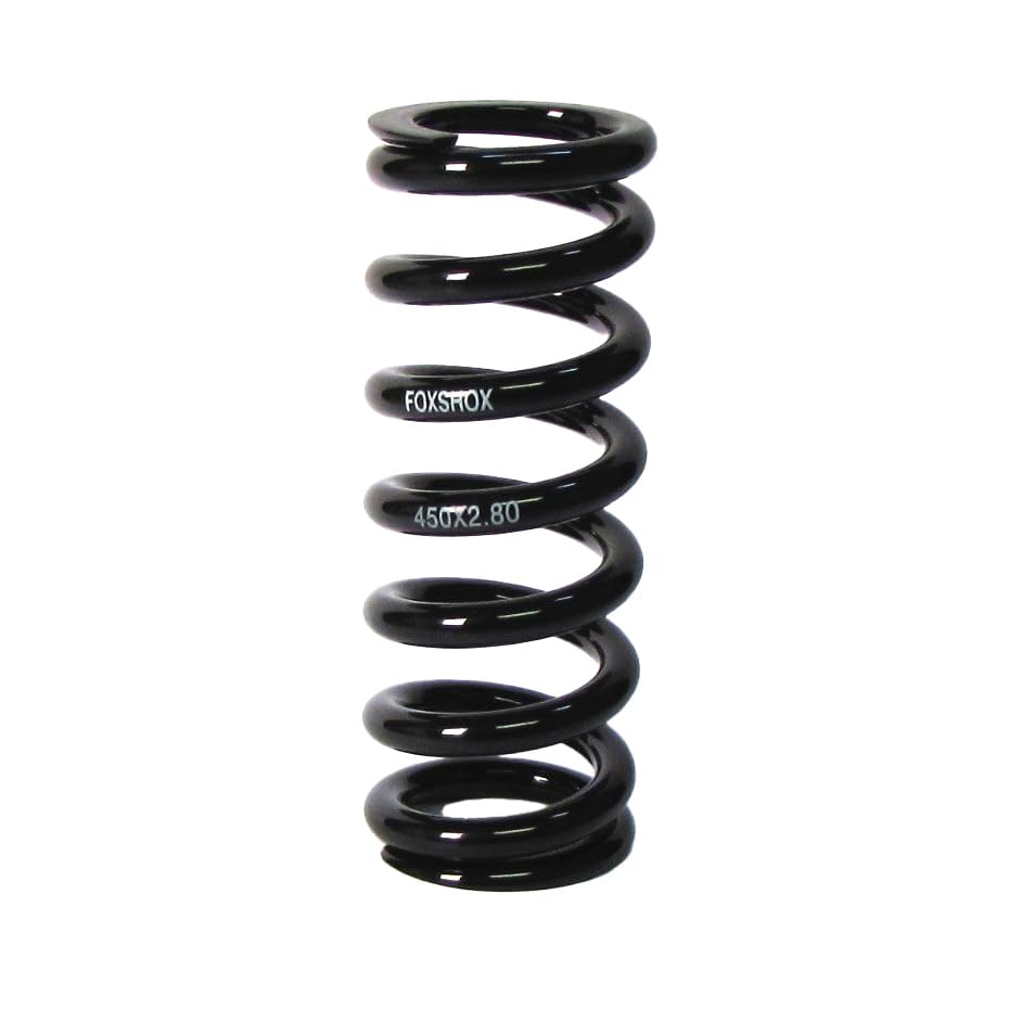 Fox Steel Spring 350 lbs / 2.80" / 1.385 ID / 5.799 TLG