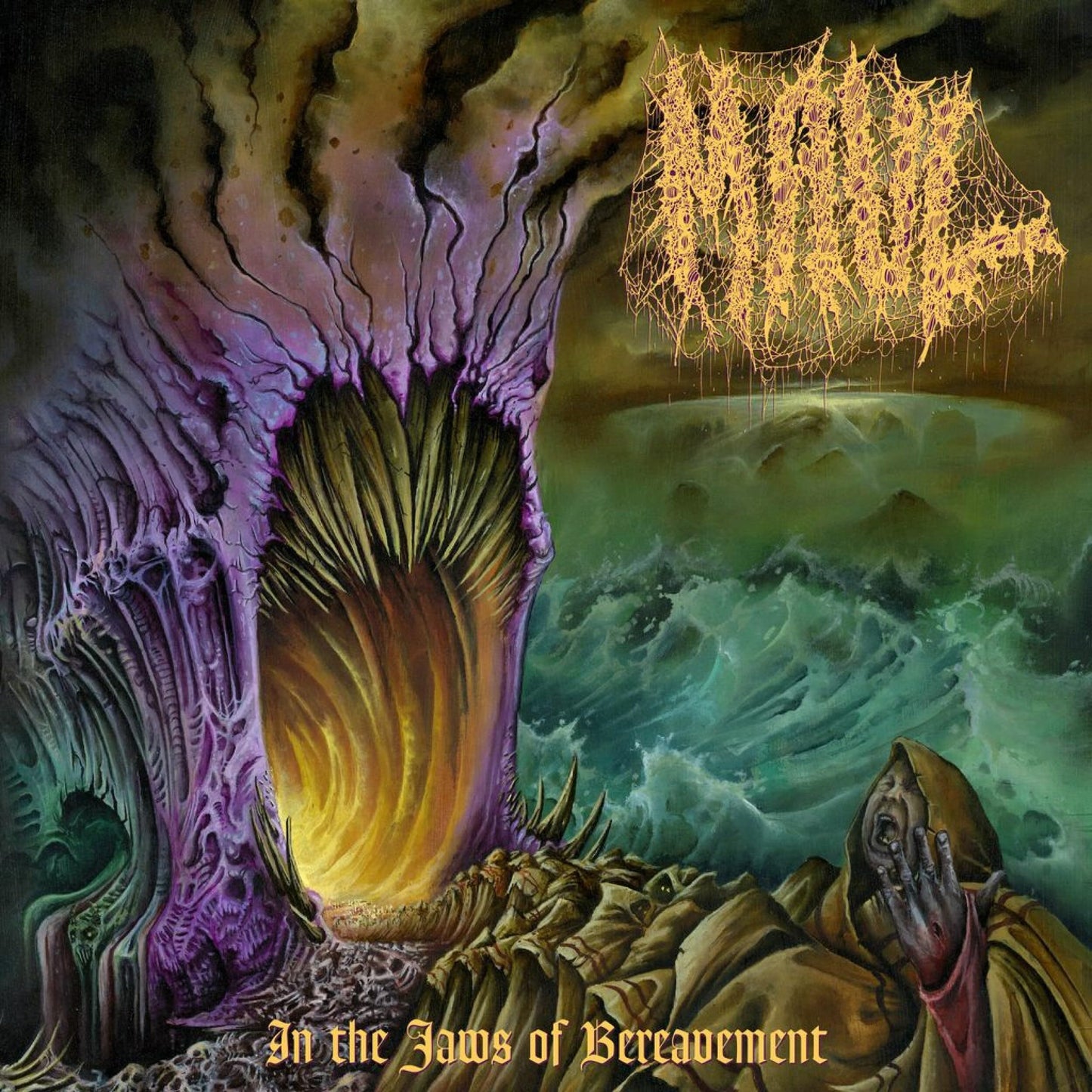 In the Jaws of Bereavement (Jewel Case