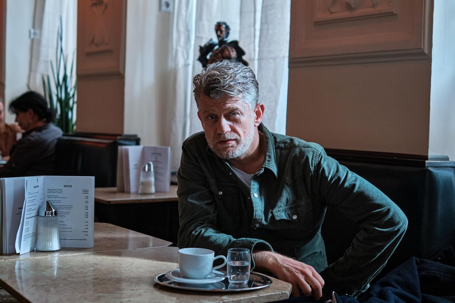 Blind ermittelt: Tod im Kaffeehaus (Folge 10