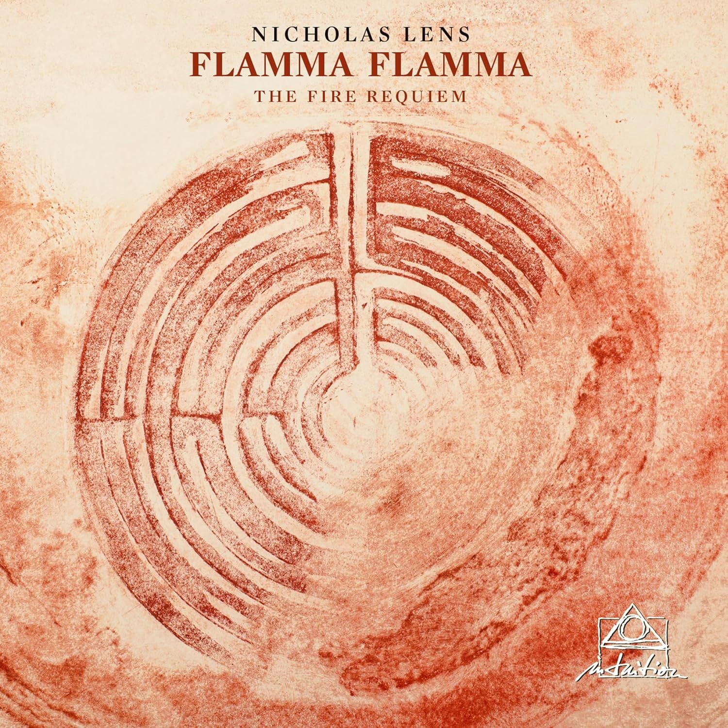 Nicholas Lens: Flamma Flamma: The Fire Requiem