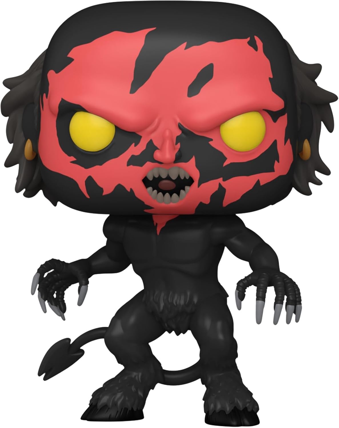 Funko Pop! Movies: Insidious - Red Face Demon - Vinyl-Sammelfigur - Geschenkidee - Offizielle Handelswaren - Spielzeug Für Kinder und Erwachsene - Movies Fans - Modellfigur Für Sammler und Display