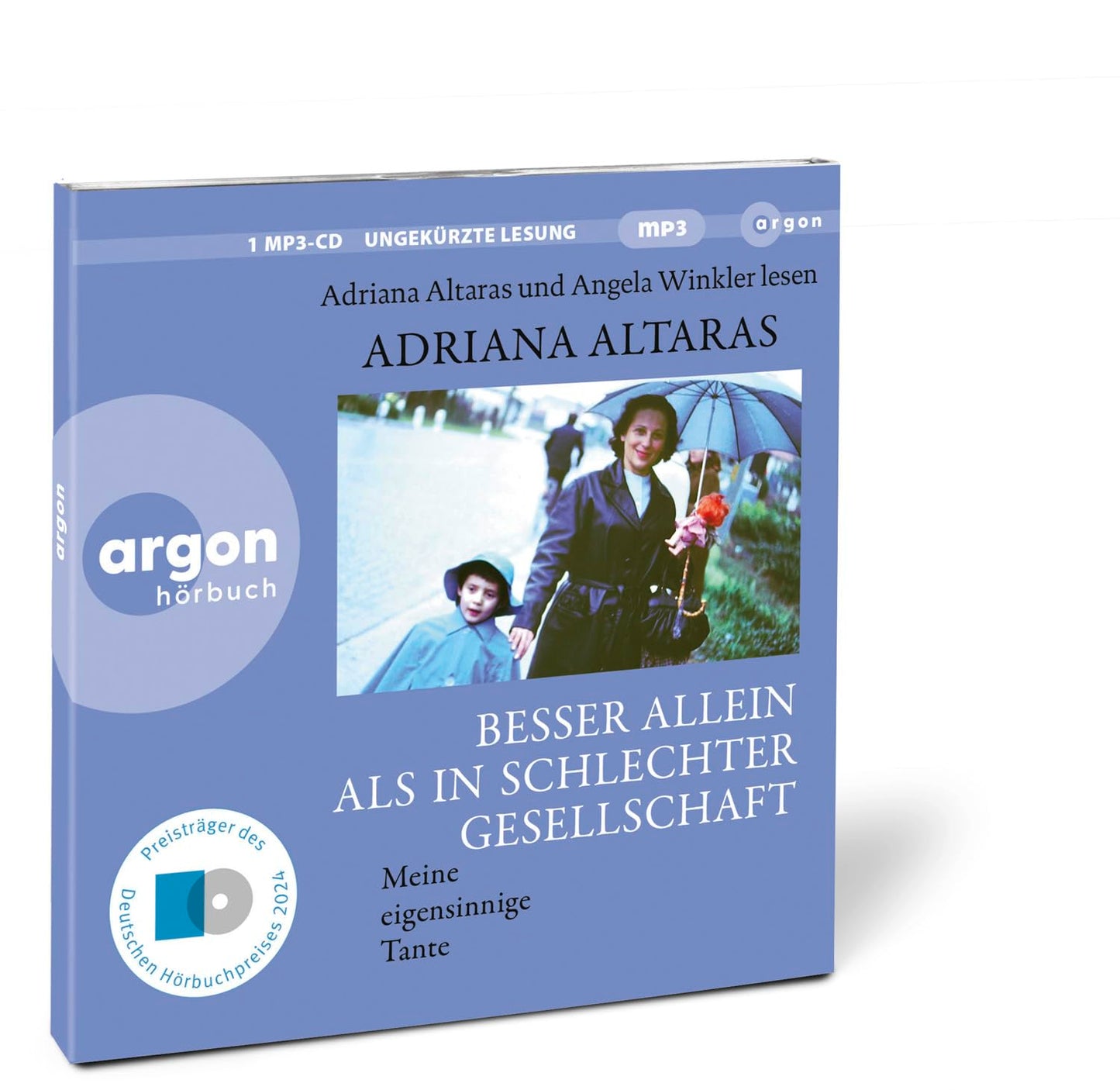 Besser allein als in schlechter Gesellschaft: Meine eigensinnige Tante
