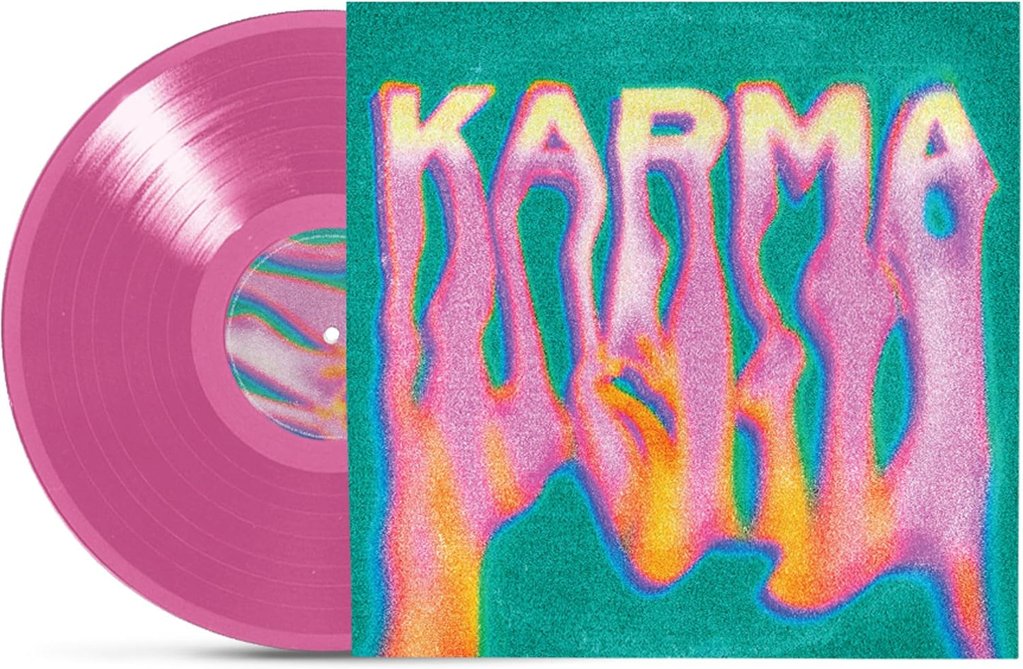 Itaoldisco, Karma (Vinile Magenta)