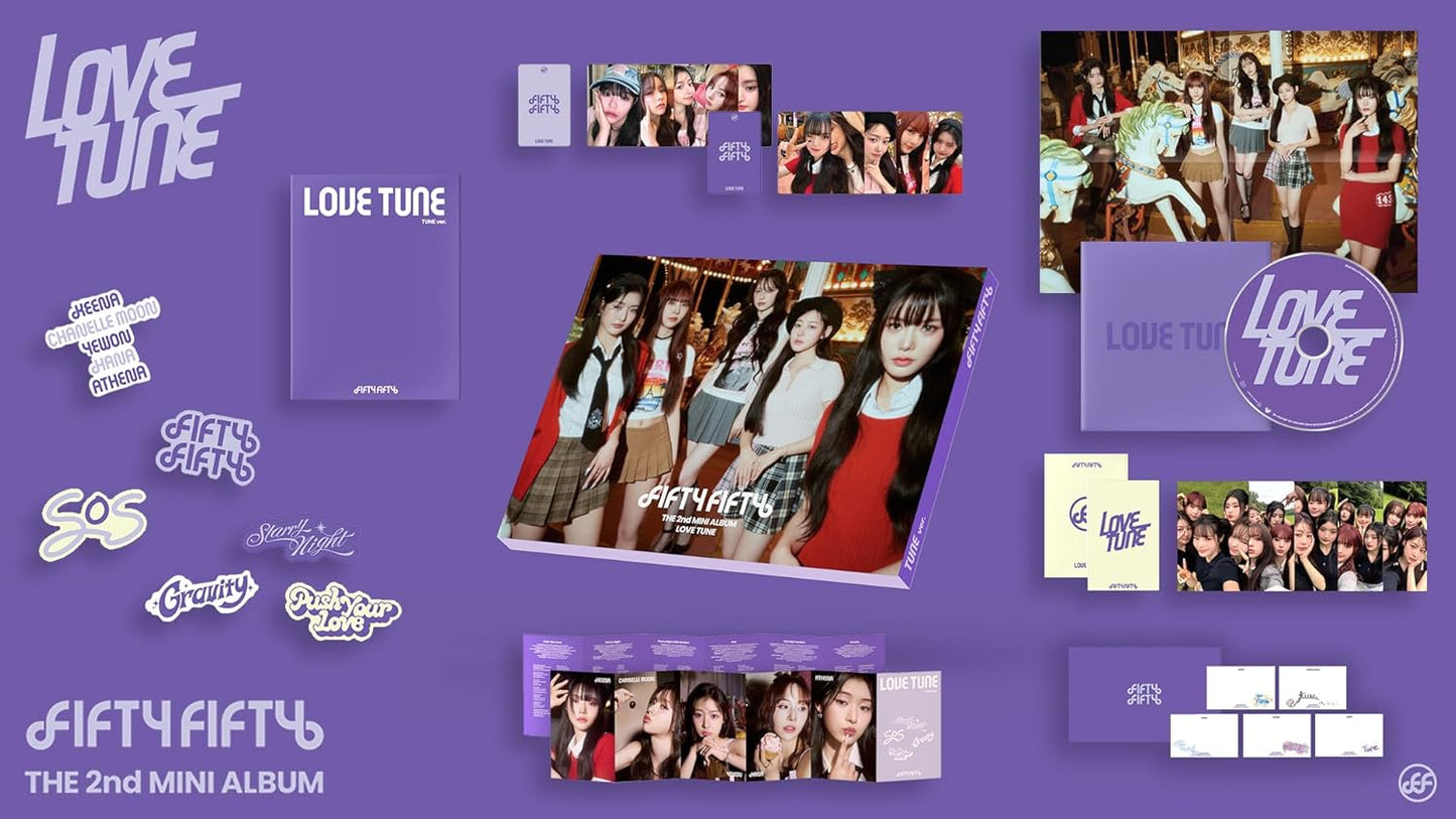 Love Tune / Tune Version