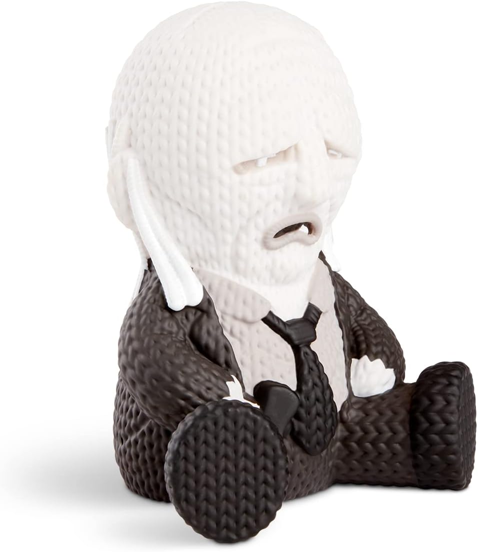 Handmade by Robots - Grandpa Sawyer Vinyl Figure