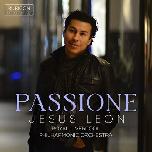 Jesús León: Passione