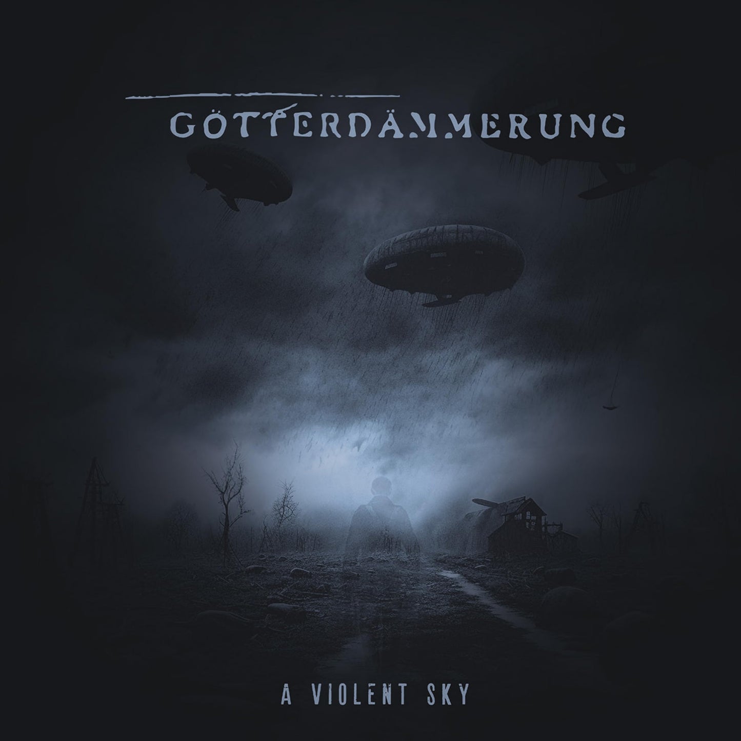 A Violent Sky (purple