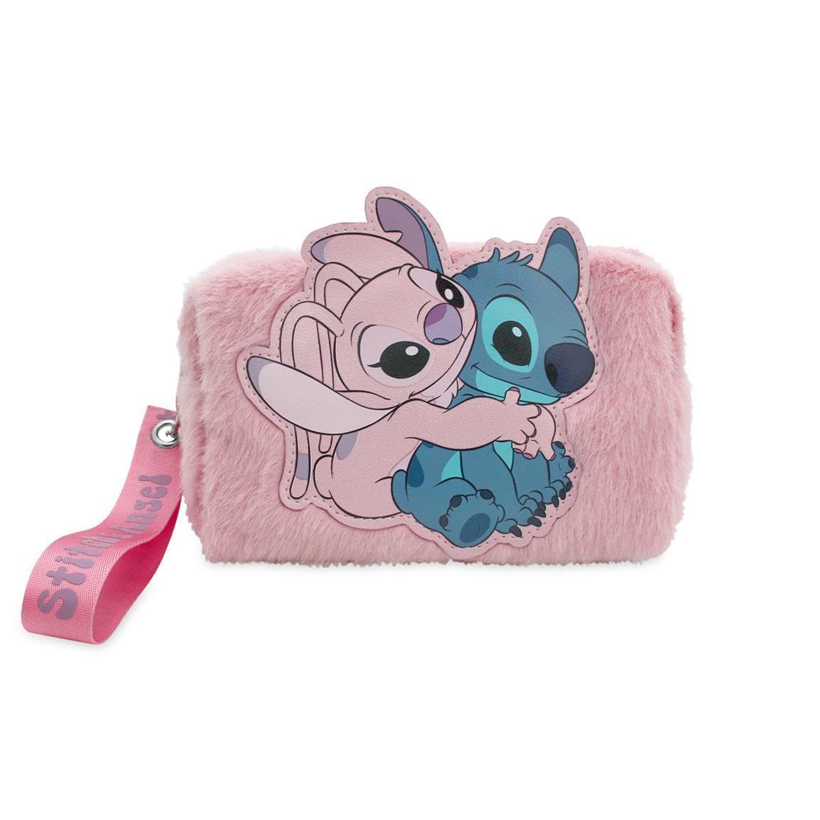Cerda Stitch Travel Toiletry Bag 17.5 X 10.0 X 9.0 Cm
