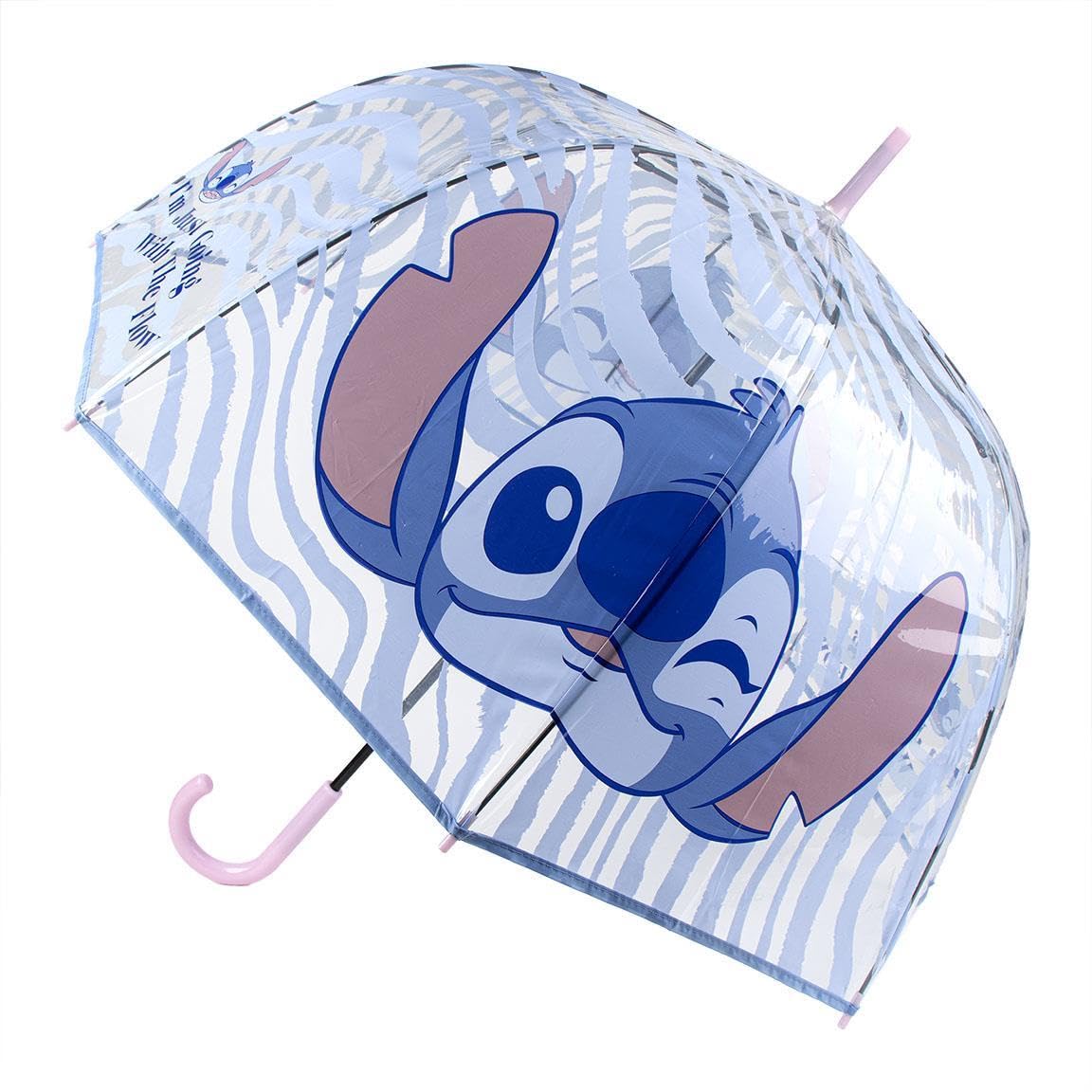 Poe Manual Umbrella Adult Stitch T297:60 Cm