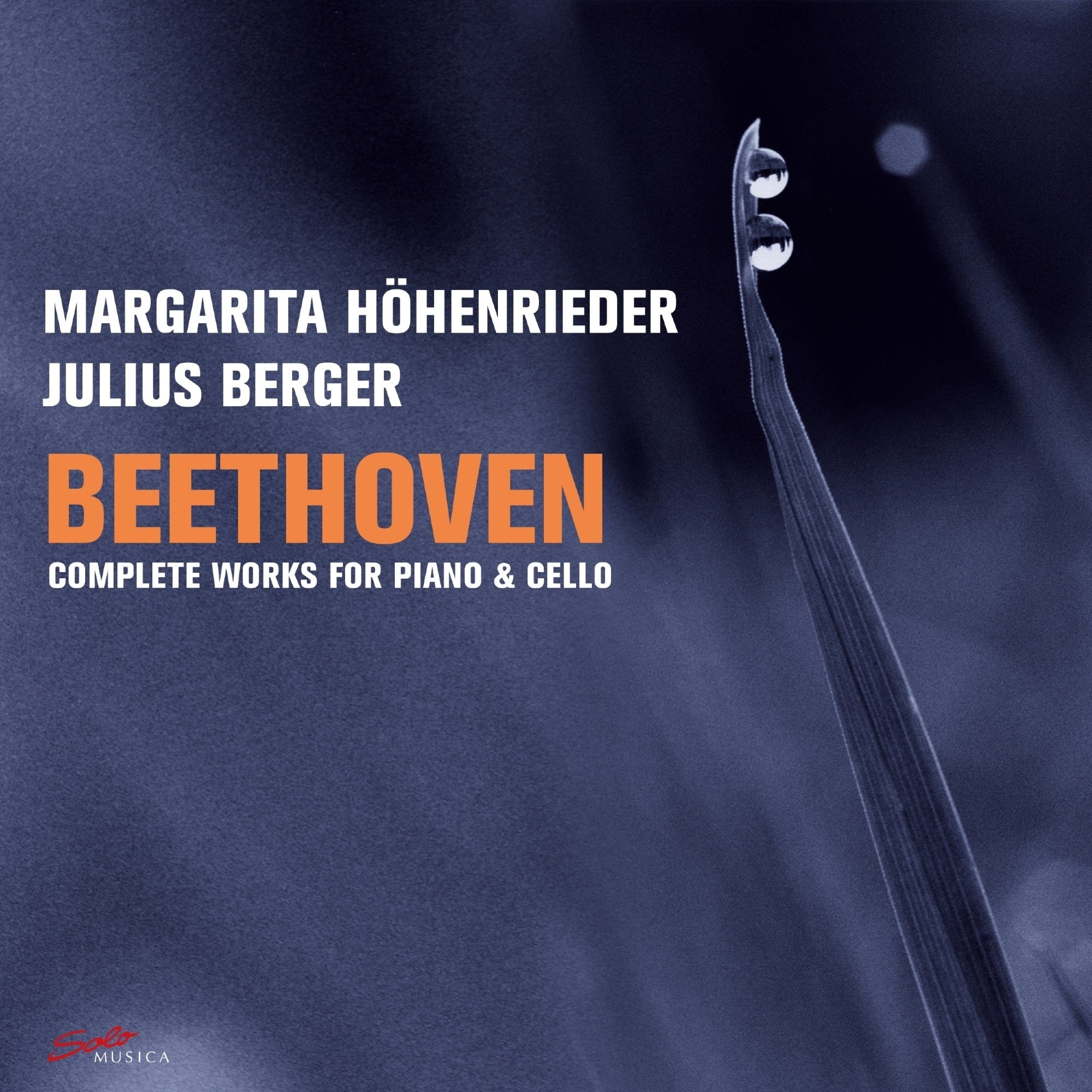 Beethoven: Complete Works for Piano & Cello