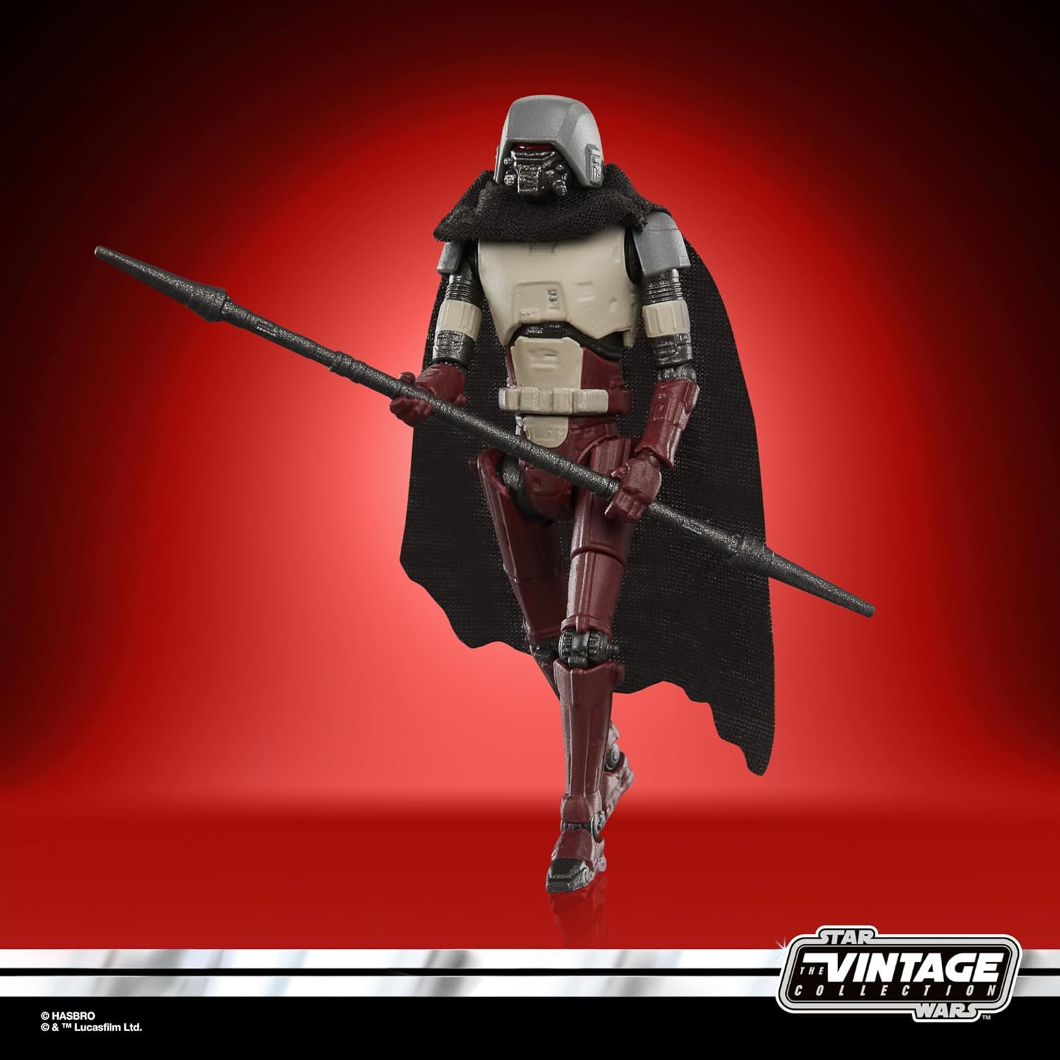 Star Wars The Vintage Collection HK-87 Assassin Droid (Arcana), Star Wars: Ahsoka 3.75 Inch Action Figure