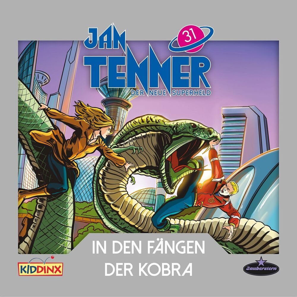 In den Fängen der Kobra (31