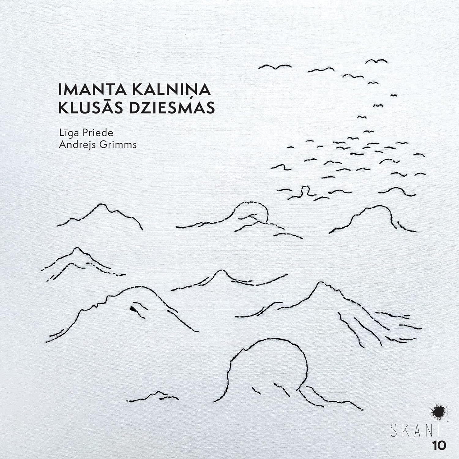 Imanta Kalnina: Klusas Dziesmas
