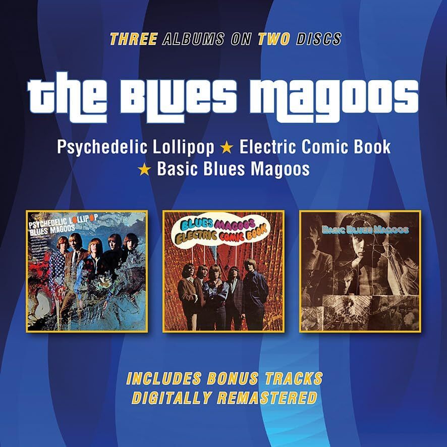Psychedelic Lollipop/Electric Comic Book/...