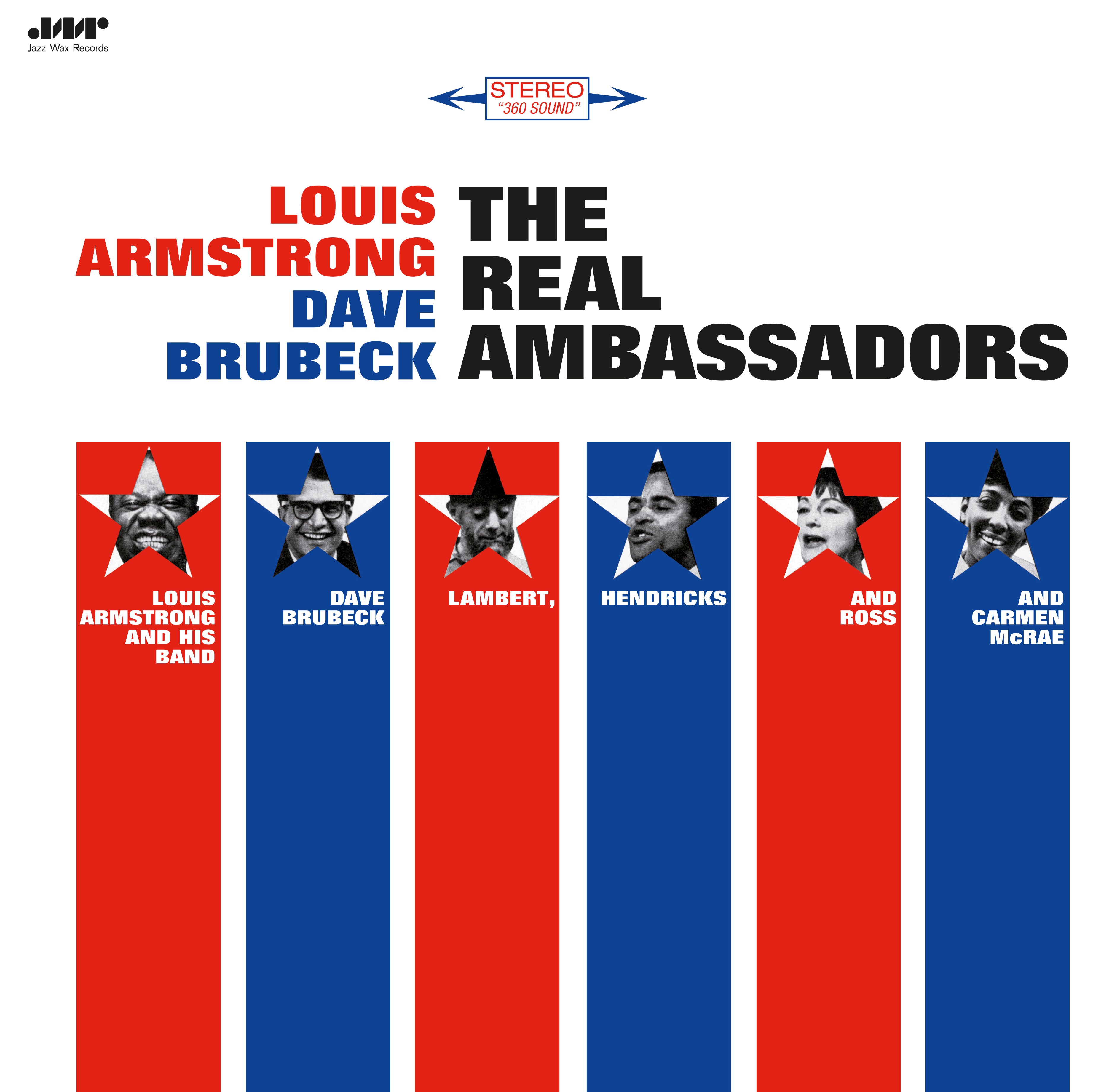 The Real Ambassadors