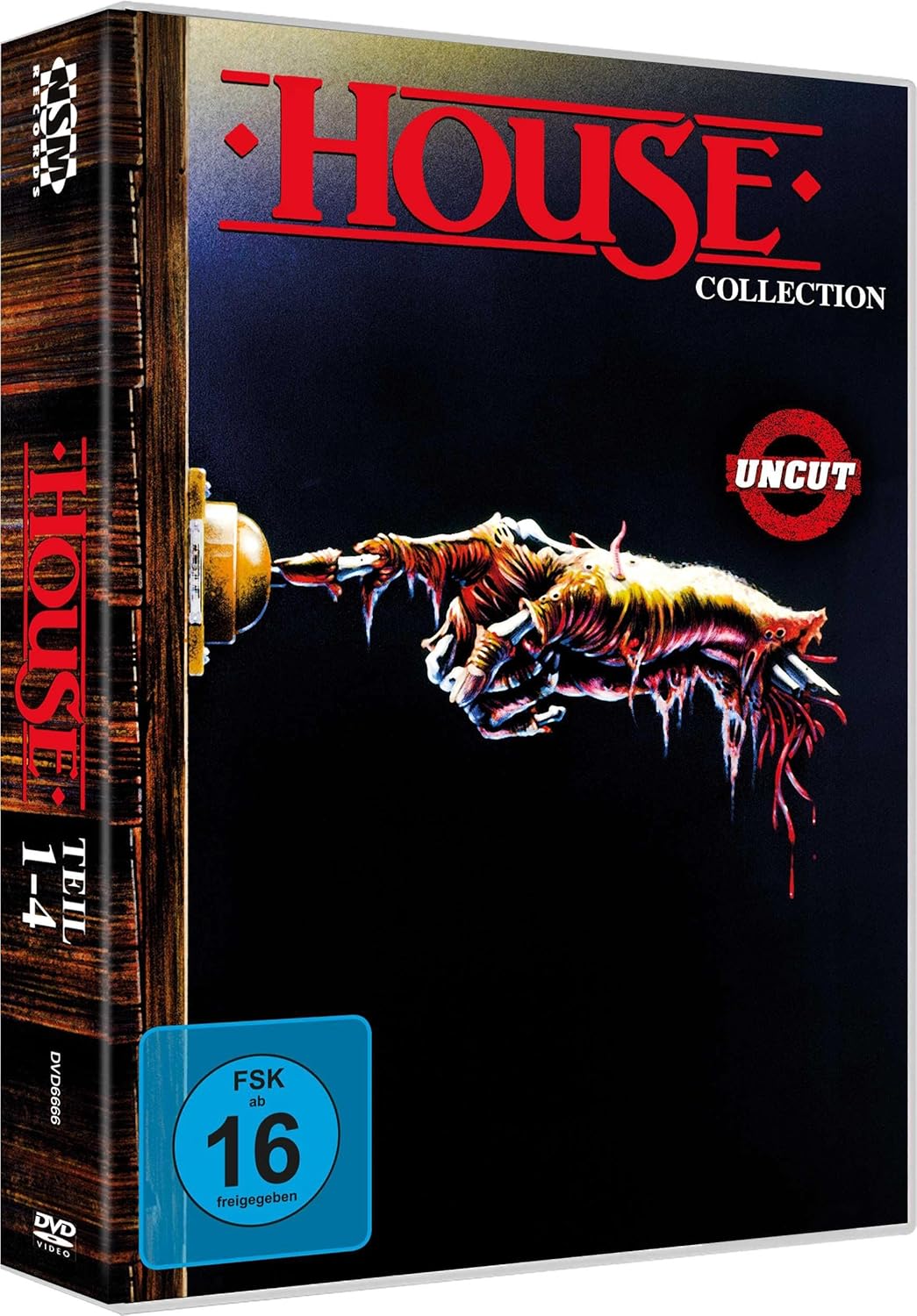 HOUSE COLLECTION - HOUSE COLLECTION - TEIL 1-4