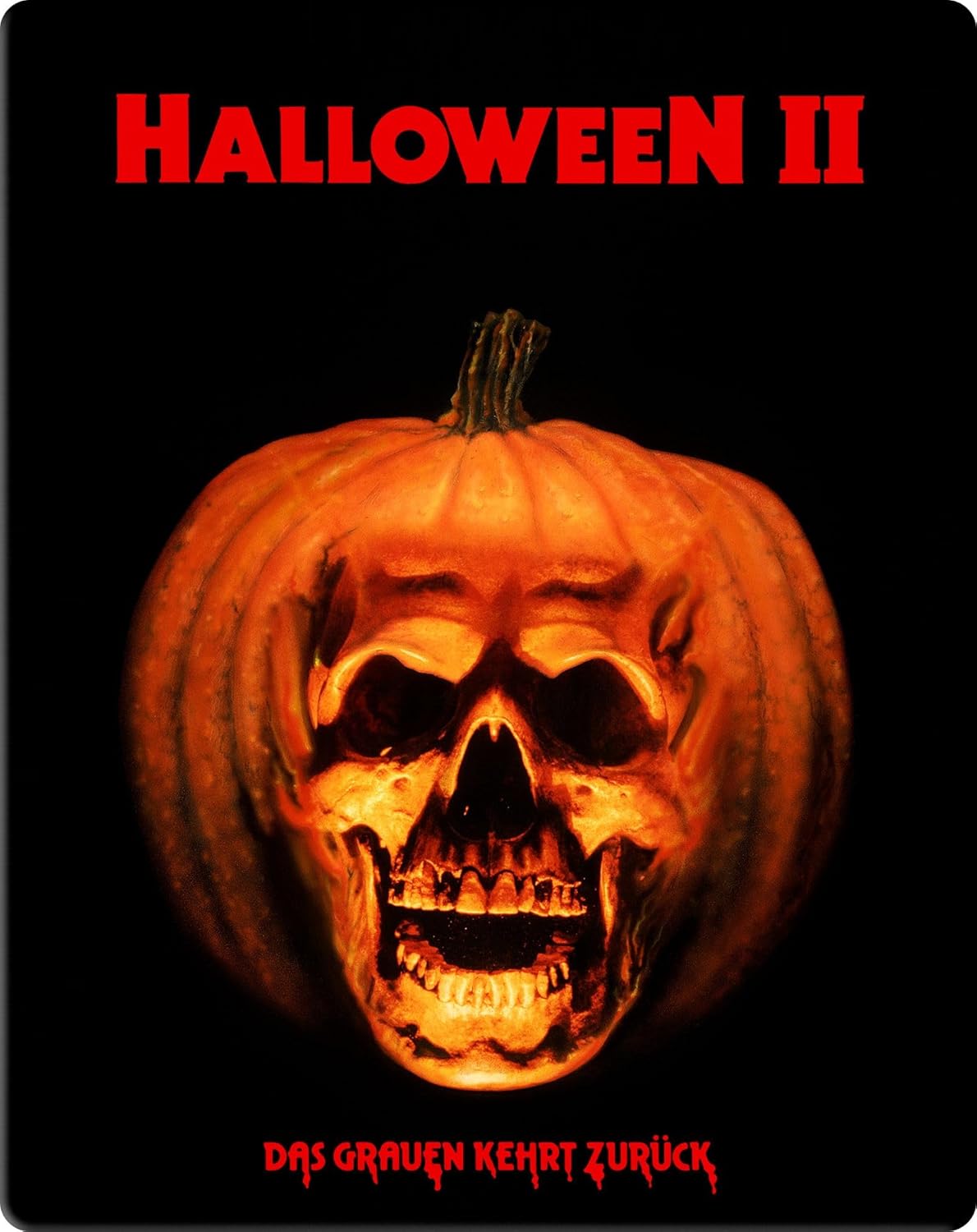 Halloween 2 (uncut) (4K UHD+Blu-ray) (Steelbook