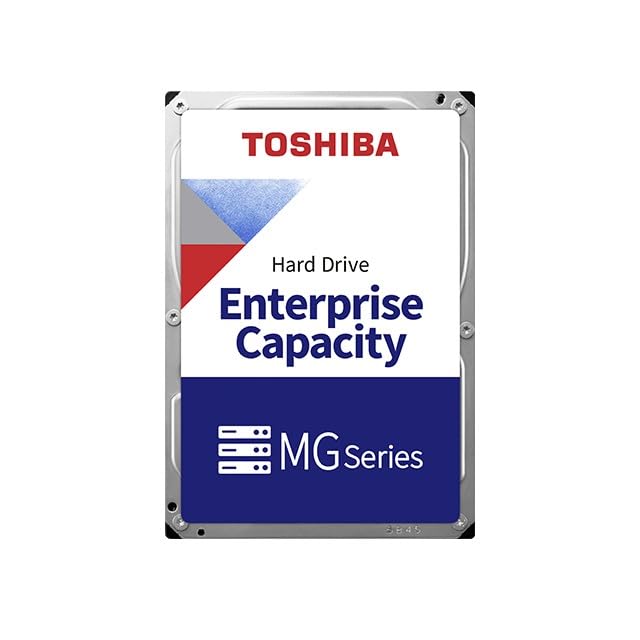 Toshiba 10TB MG10ADA10TE 3.5" Enterprise HDD