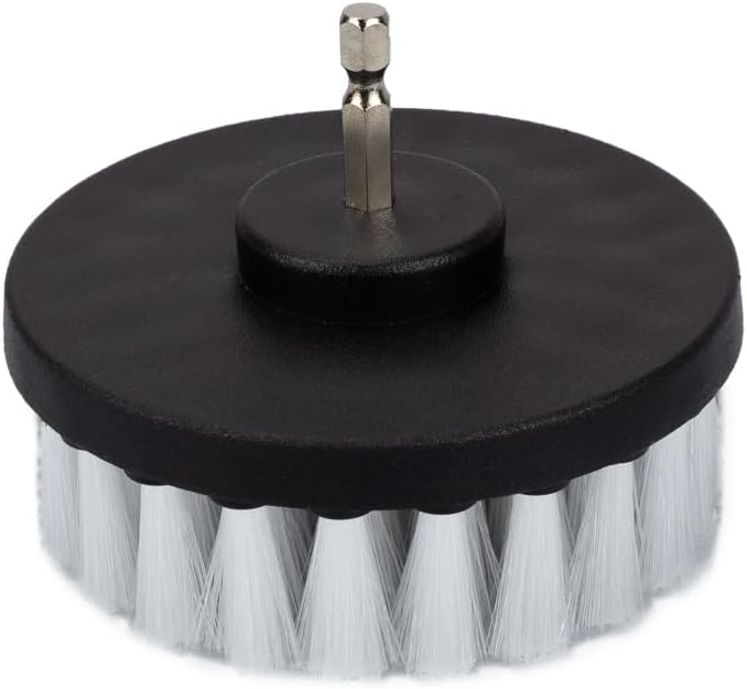 Maxshine Soft Leather & Fabric Drill Brush Set