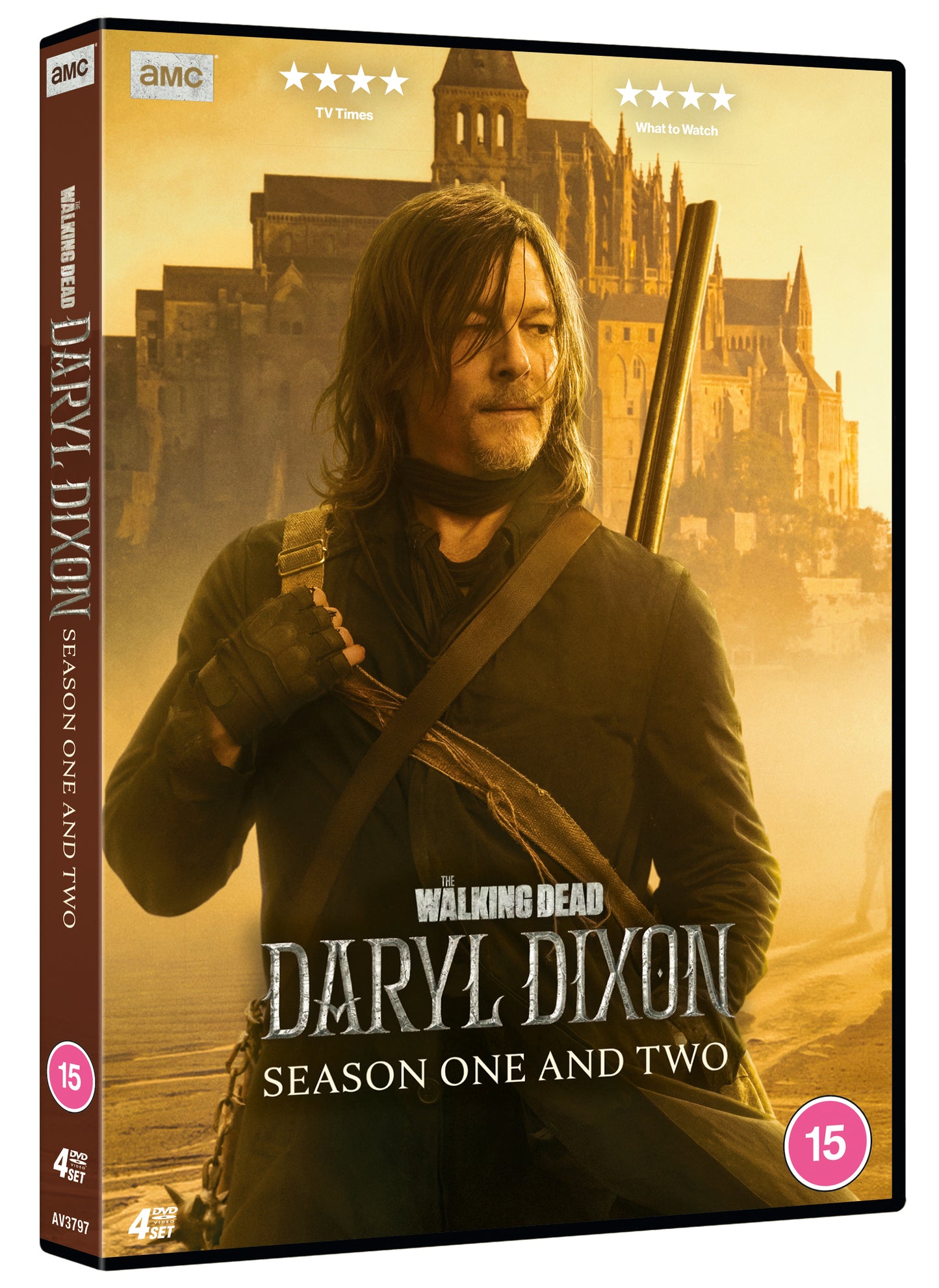 The Walking Dead: Daryl Dixon - Season One and Two