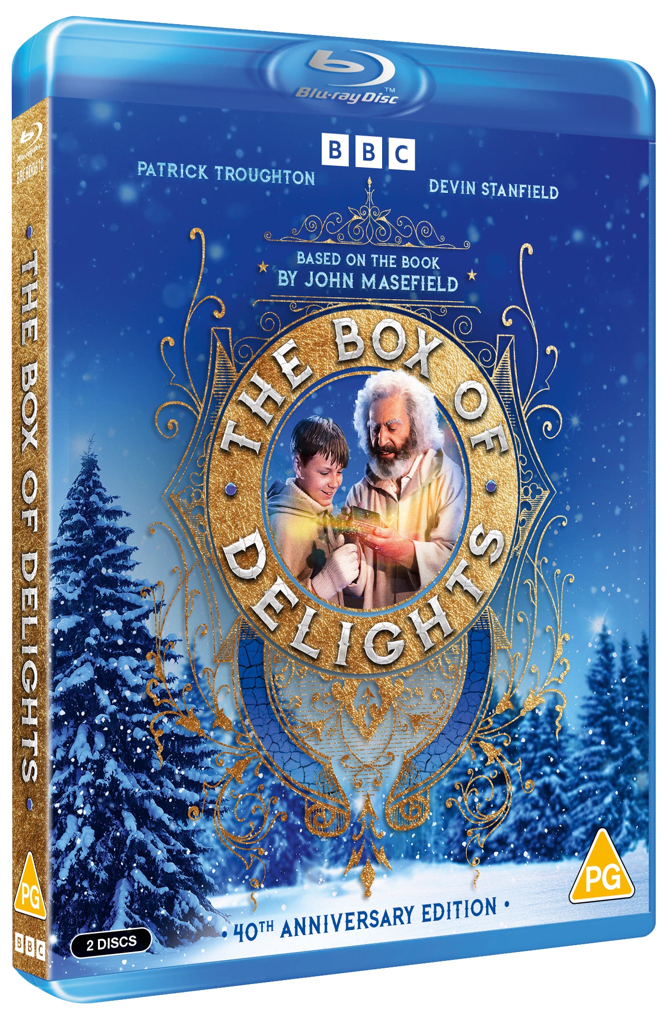 The Box of Delights