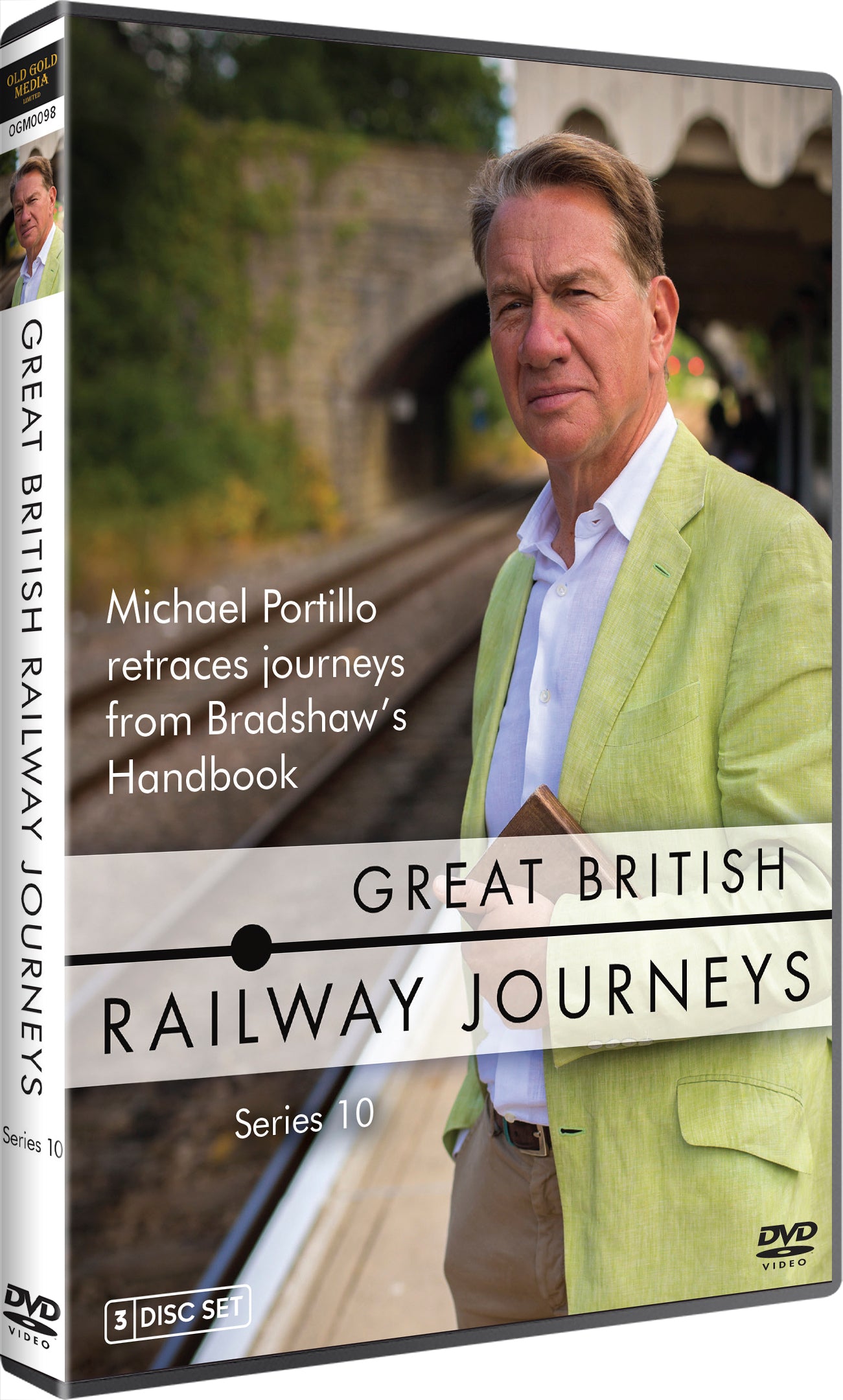 Great British Railway Journeys: Series 10