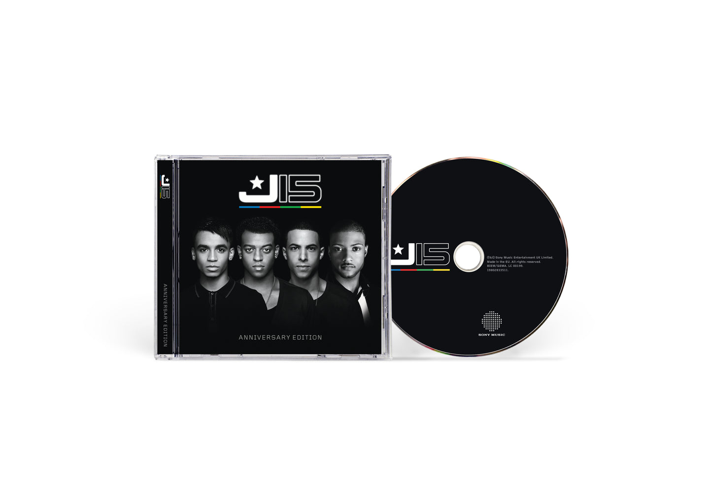 J15 - Anniversary Edition