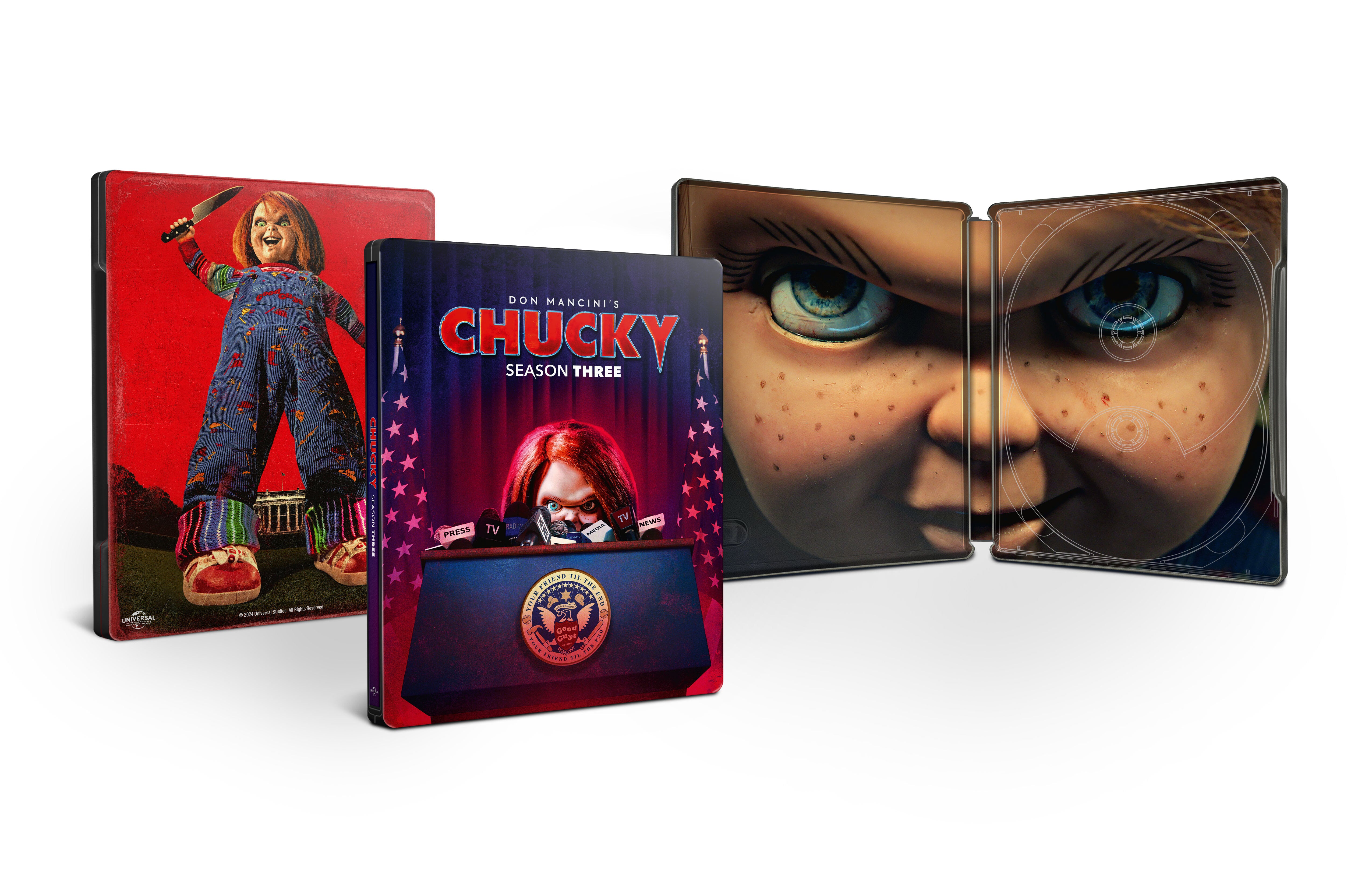Chucky: Season Three