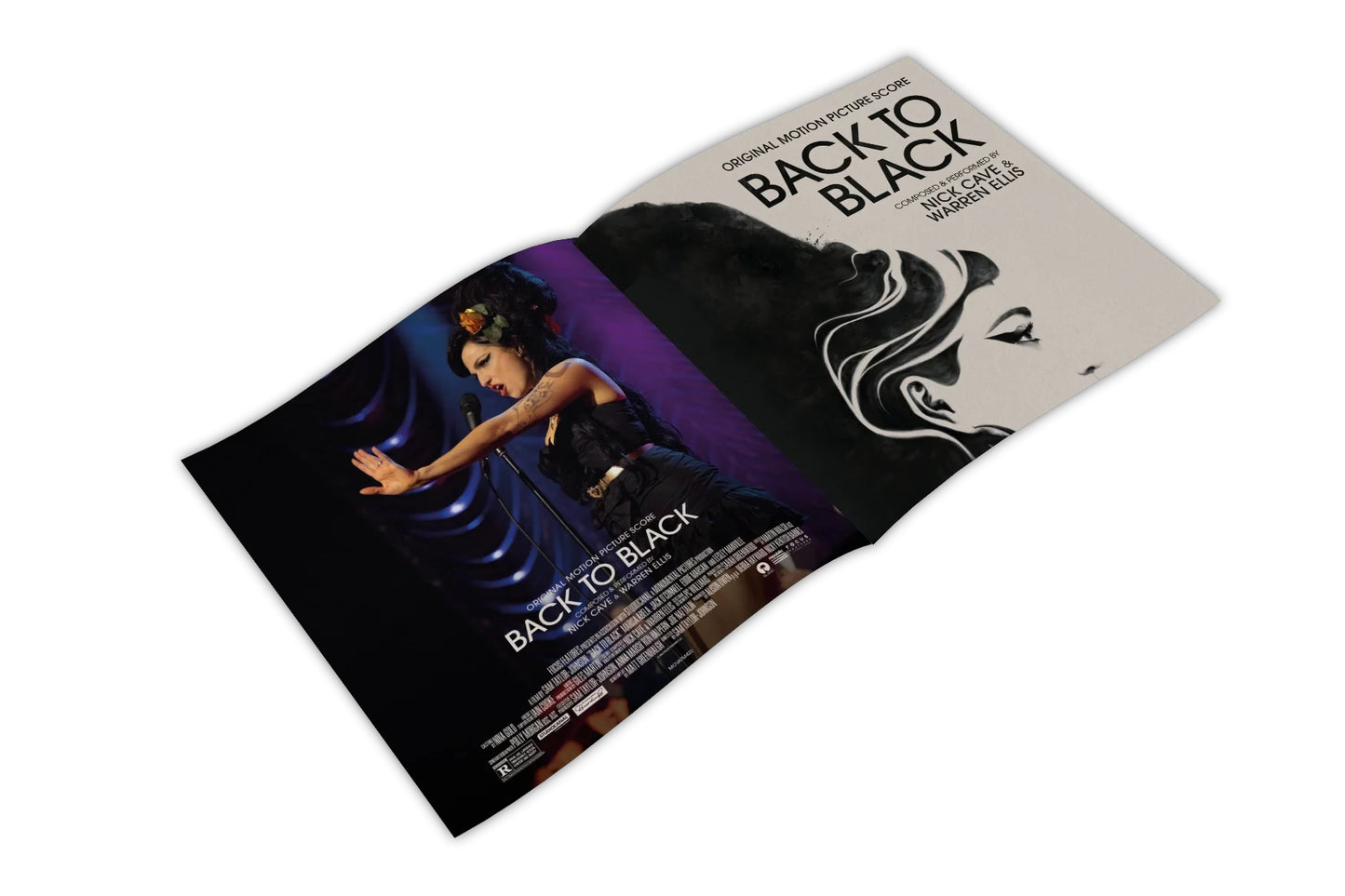 Back to Black