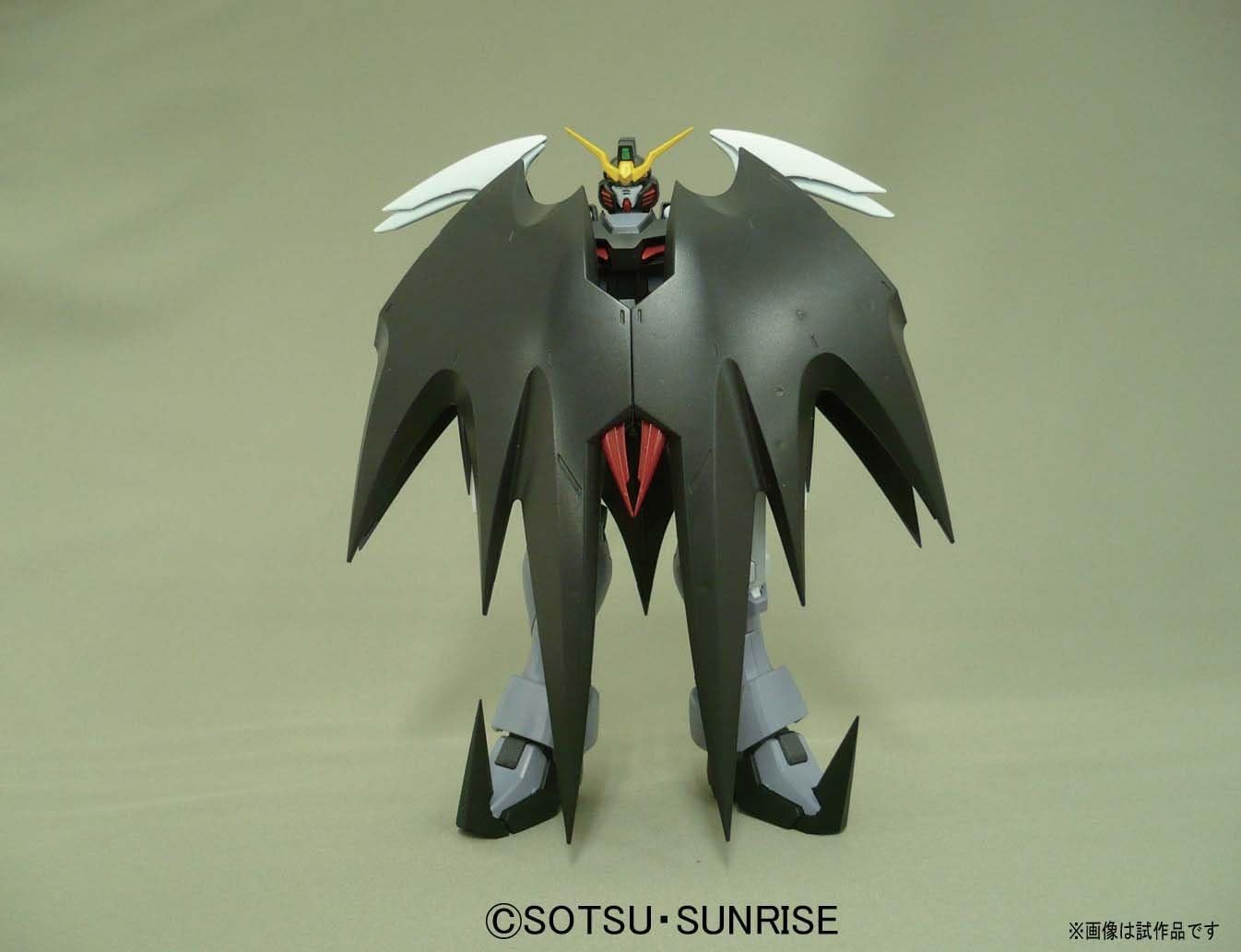 BANDAI Hobby - Gundam Wing: Endless Waltz - Deathscythe Hell (EW), MG