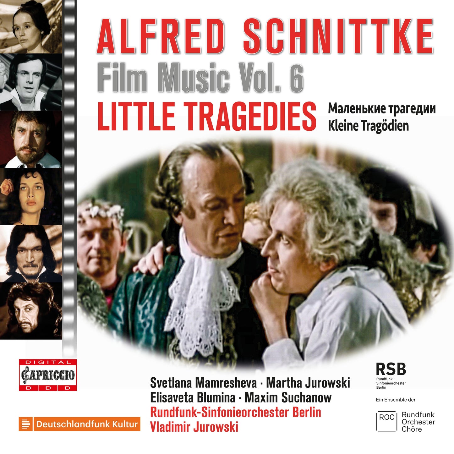 Film Music Vol. 6: Little Tragedies