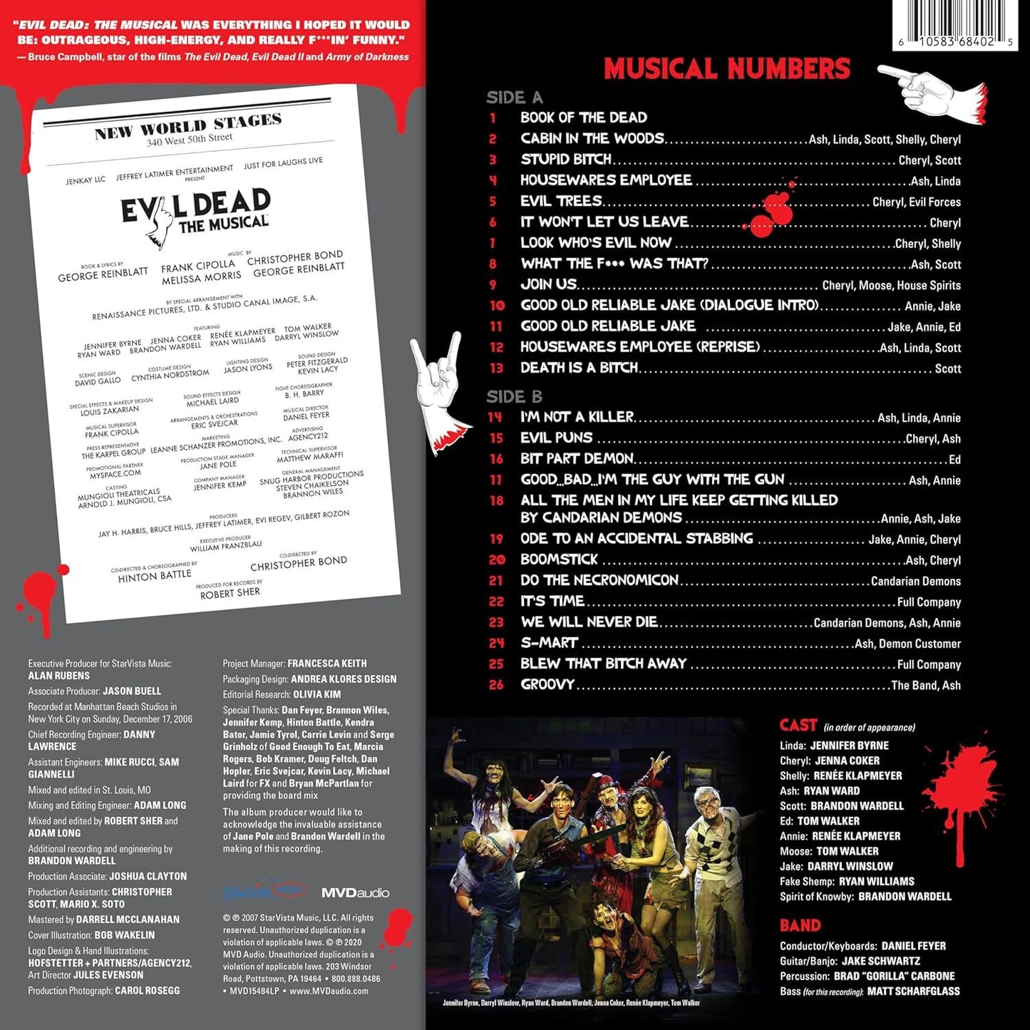 Evil Dead: The Musical
