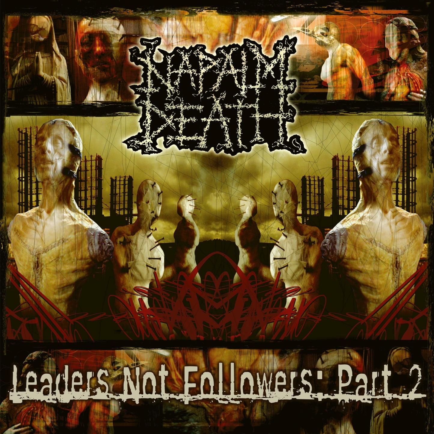 Leaders Not Followers: Part 2