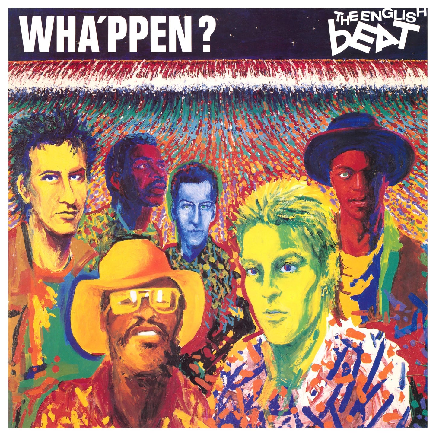 Wha’ppen? Expanded
