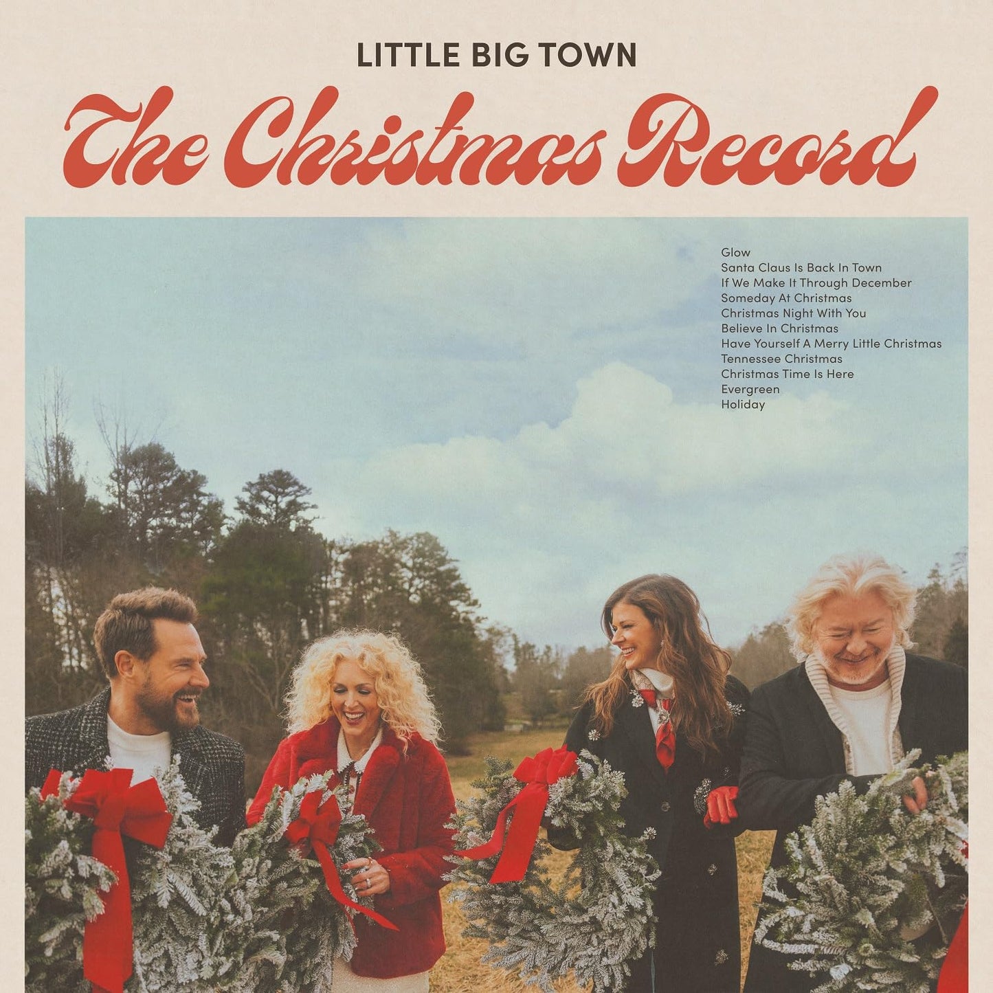 CHRISTMAS RECORD