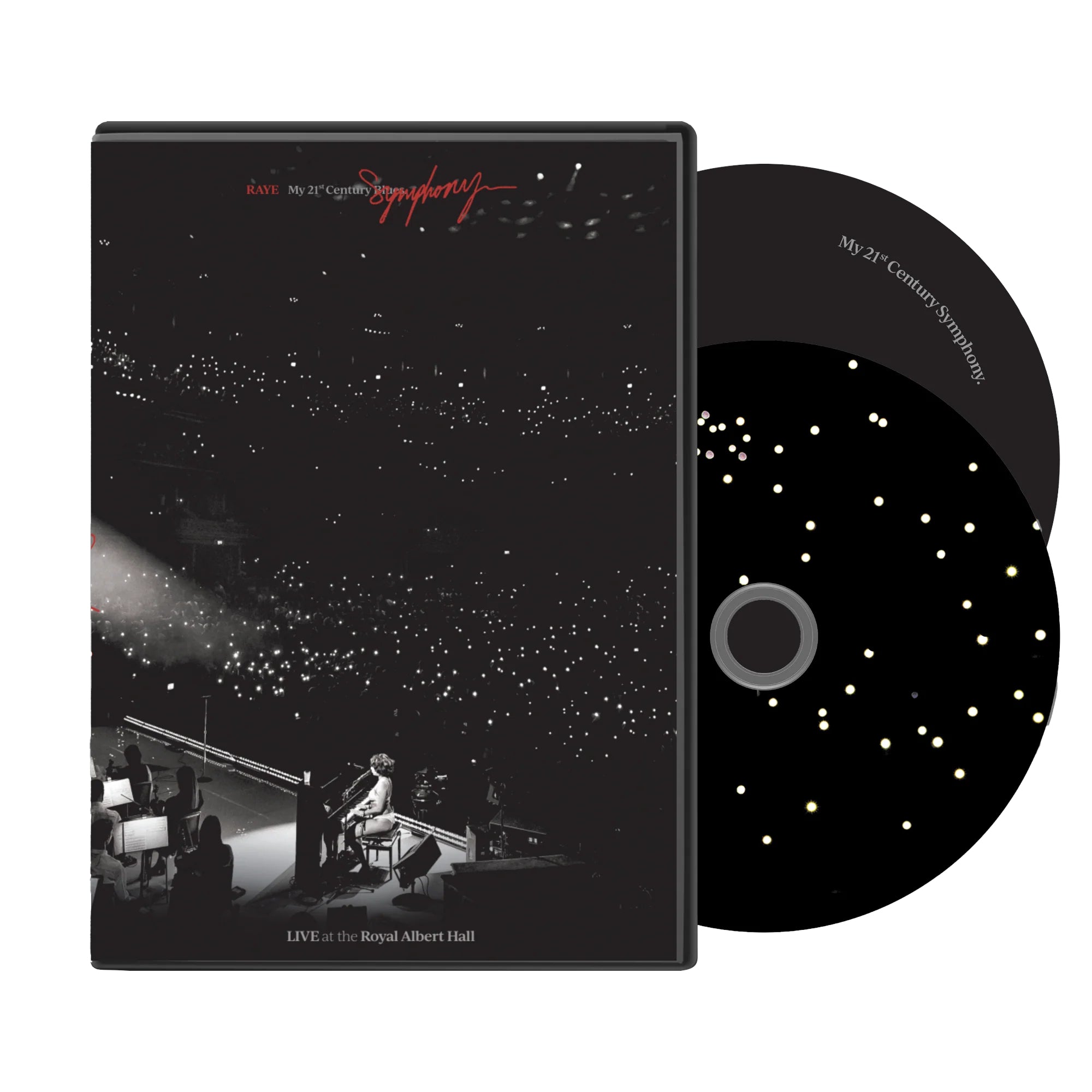 My 21st Century Symphony: Live at the Royal Albert Hall