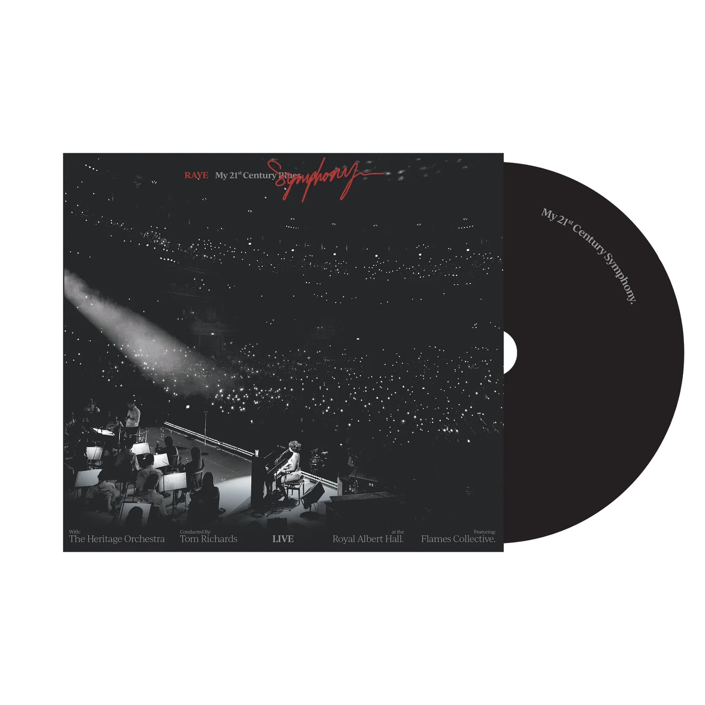 My 21st Century Symphony: Live at the Royal Albert Hall