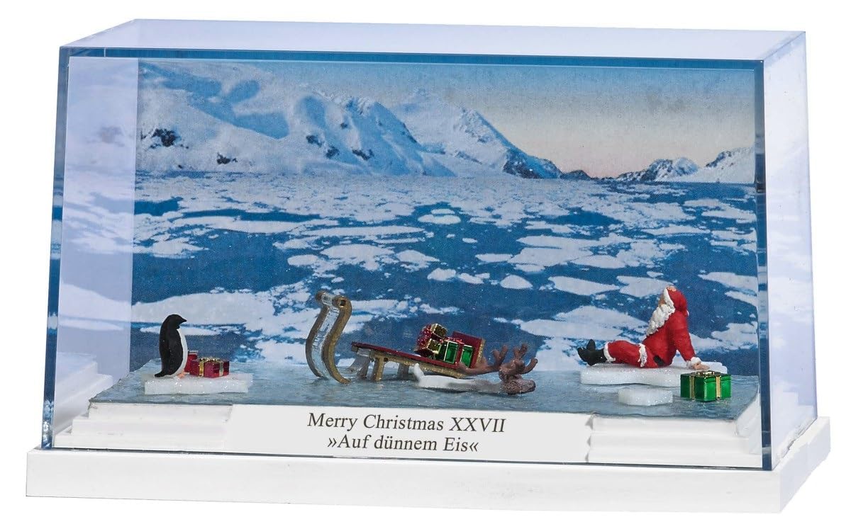 Busch - Merry Xmas Xxvii H0