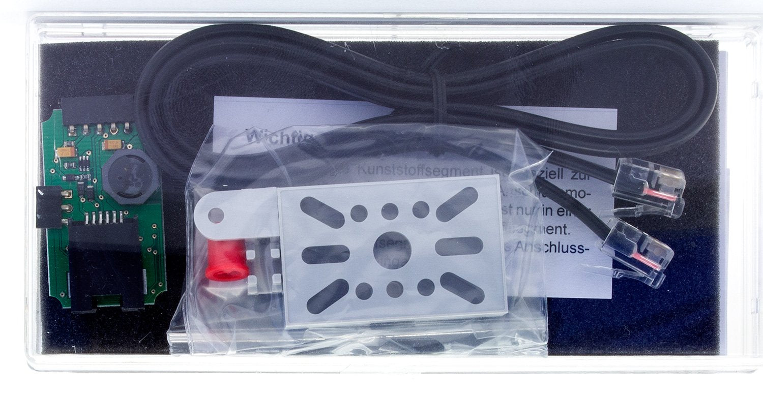 Uhlenbrock - Track-control Aansluit Module (Uh69060