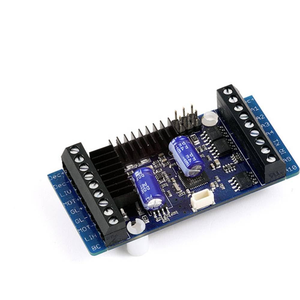Massoth - Emotion Locdecoder XXL Ii 10 A (Ma8153101