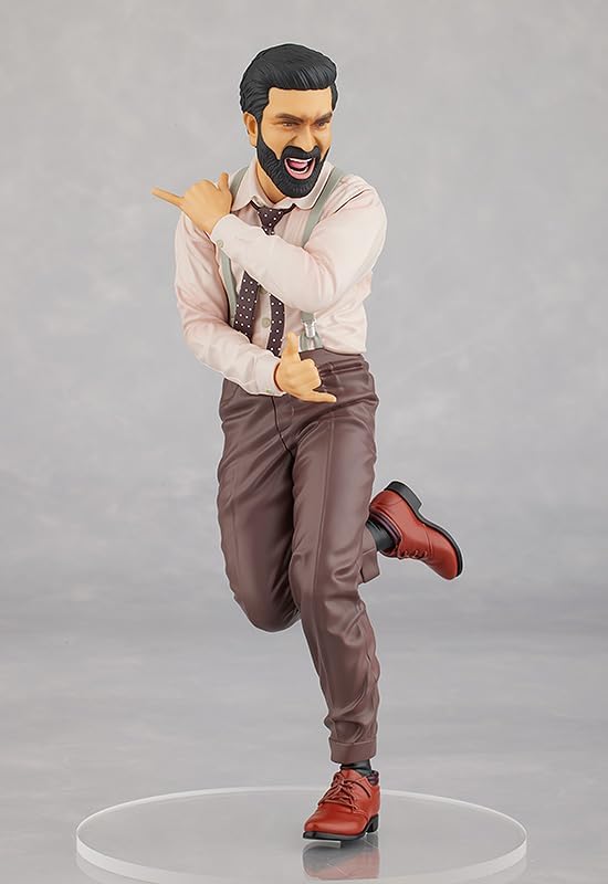 Good Smile - RRR - Pop Up Parade - Alluri Rama Raju Figure