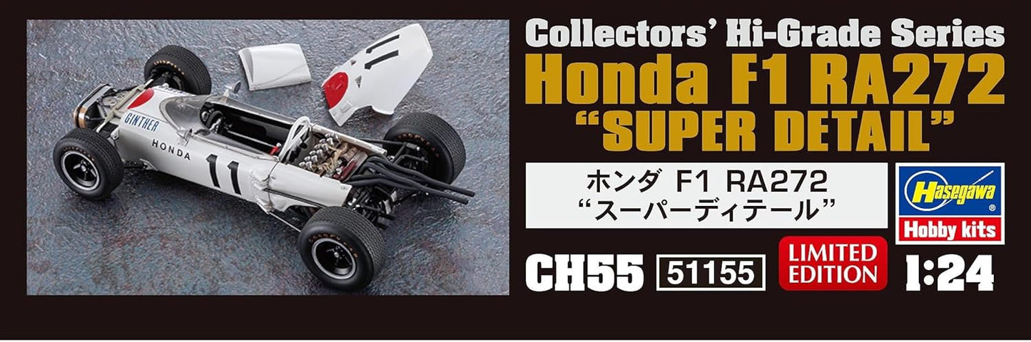 Hasegawa CH55 Modellbausatz, Mehrfarbig