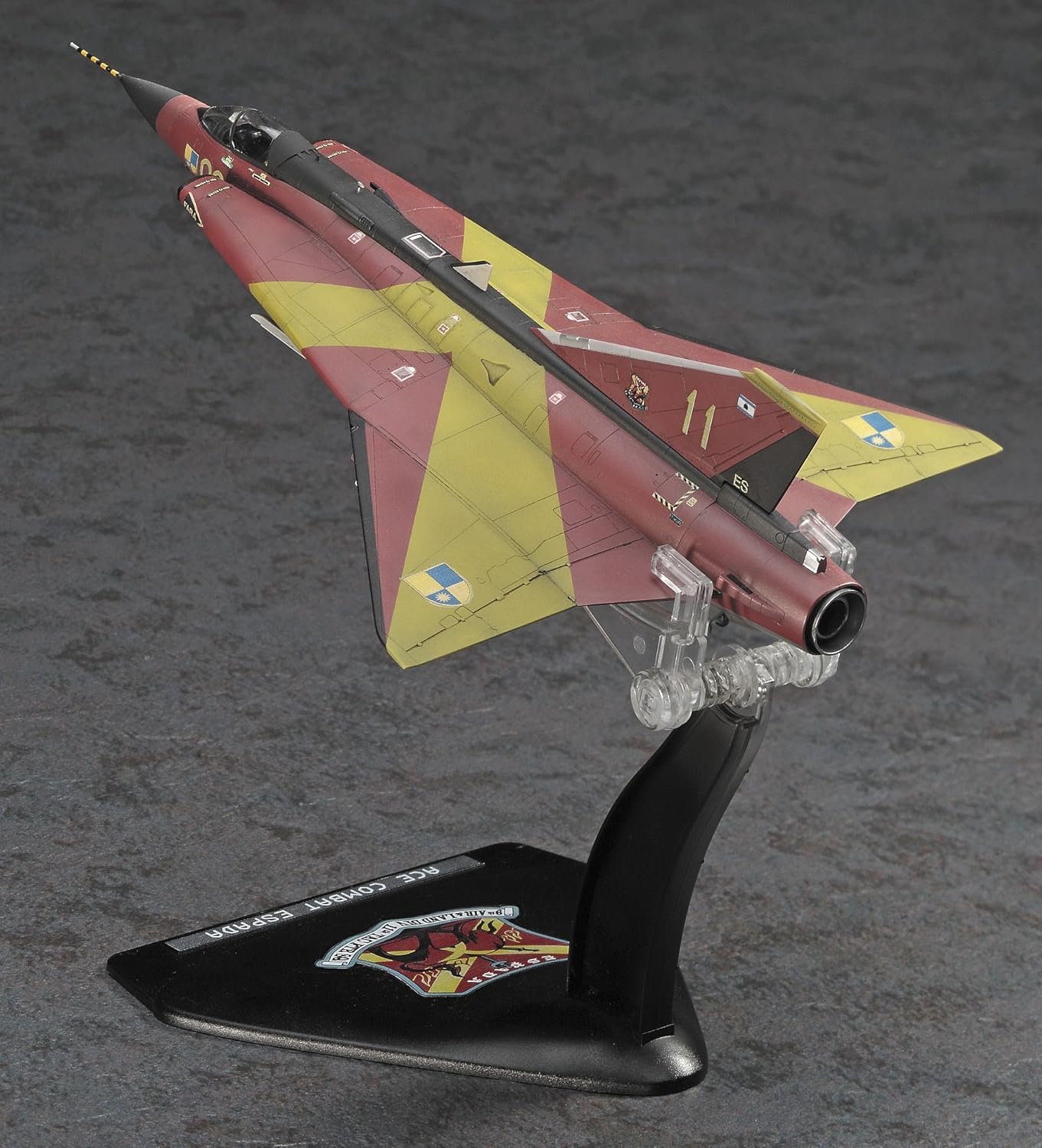 Hasegawa SP340 1/72 J35J Draken Ace Combat Espada