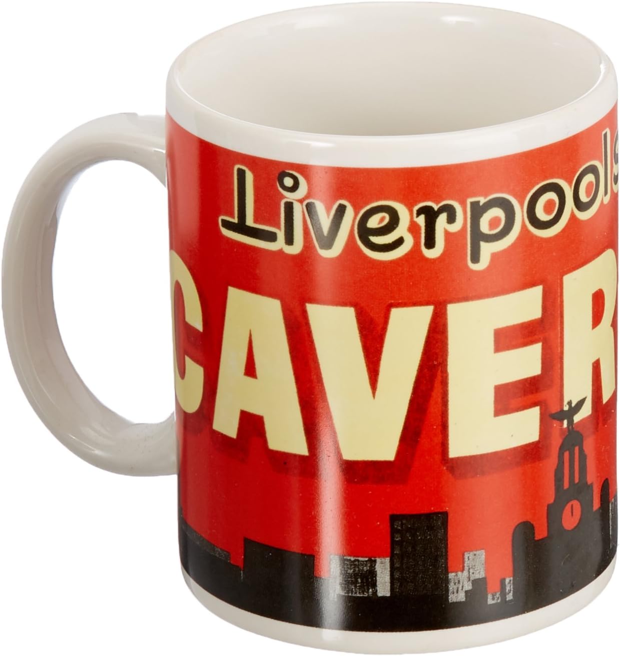 Rock Off Mug The Cavern Club