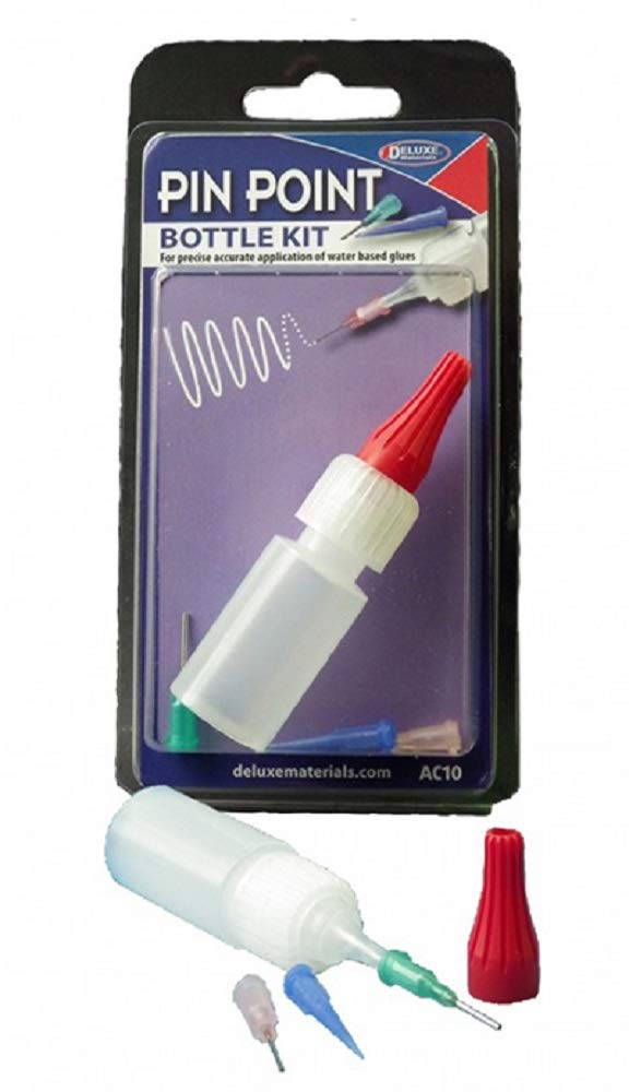 Deluxe Materials - Pin Point Bottle Kit Ac10