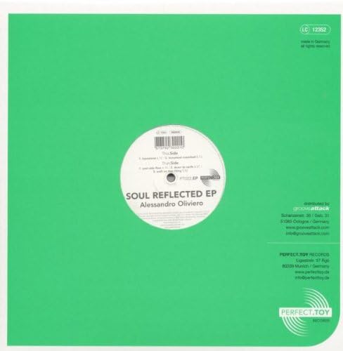 Soul Reflected Ep
