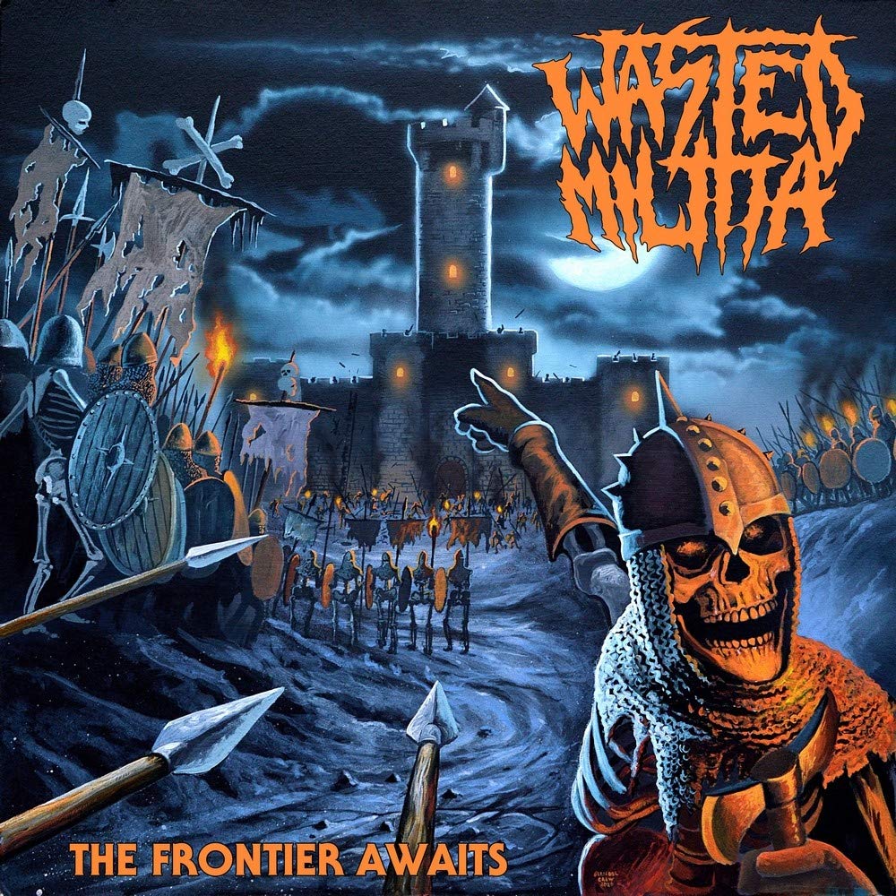 The Frontier Awaits